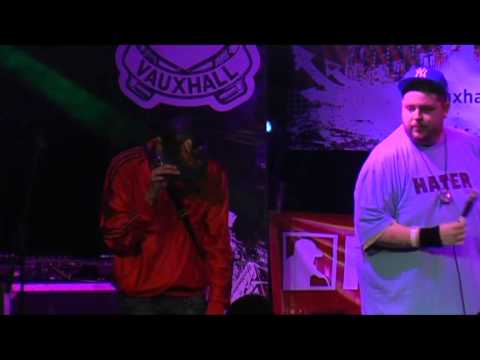Motormouf vs Unome - Wildcard Battles - 2010 Vauxhall UK Beatbox Championships Grand Final