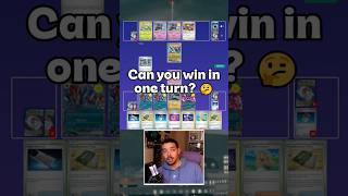 Can You Win in One Turn with Zoroark?
