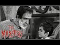 Can Eddie Let Herman Shave The Munsters