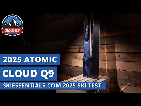 2025 Atomic Cloud Q9 - SkiEssentials.com Ski Test Review