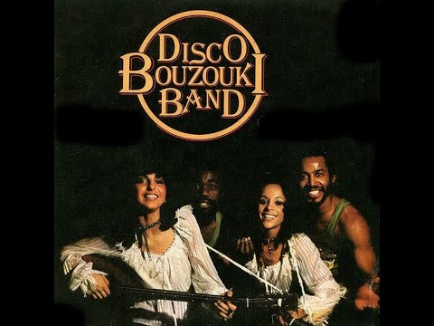 The Great Disco Bouzouki Band  " The Great Disco Bouzouki Band "  Album  (1978)