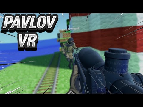 The Most NOSTALGIC Pavlov VR Moments