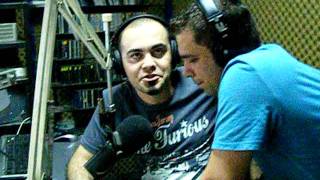 DJ Blue Prezinta - Cristiano Ferrolli @ Radio Orion FM (Fetesti).AVI