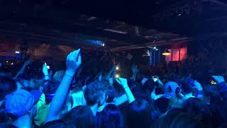 Cro - fkngrt + Cro im Publikum // München tru. club tour 2018