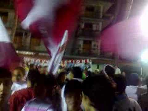 Aversa Normanna in C2 - fuochi d'artificio