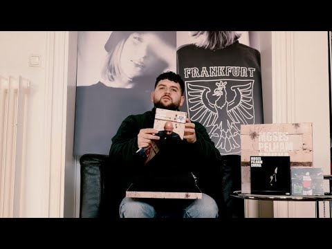 Moses Pelham - EMUNA Limited Deluxe Box Unpacking mit Vega (Official 3p TV)