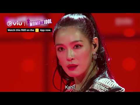 Kahi makes jaw drops with her dance cover of 'Lalisa' | Mama The Idol