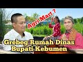 Bukan Karena Pijat Mbah Maryono Gus INTIP Grebeg AGRI MART Rumah Dinas Bupati Kebumen