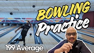 Bowling Practice at Paengs Eastwood with a 199 average #bowline #paengseastwood