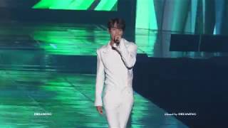 180901~2 THE SHINING  독감 Who Waits For Love 민호