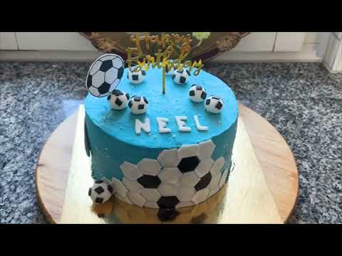 ⚽ Goal! Neel Turns Another Year Older! 🎂🎉