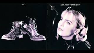 Sam Brown   Where You Are 1990 April Moon