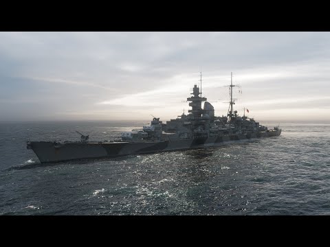 How to play Hindenburg in 2025 - World of Warships guide