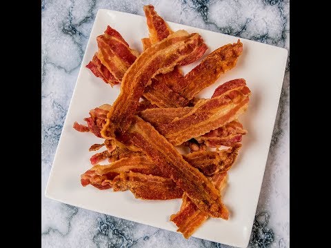 Microwave Bacon (Crispy & Easy!) - Wholesome Yum