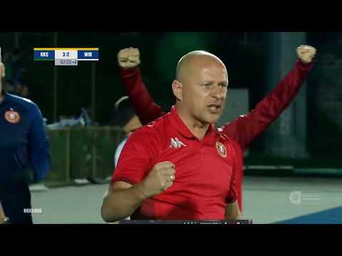 Puchar Polski KKS KALISZ – WIDZEW ŁÓDŹ 3-3 d(5-5) 4-3p