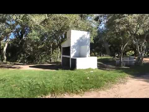 "Playita" y camping de Fraile Muerto ( Cerro Largo)