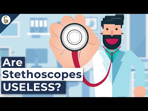 Why Do Doctors Use Stethoscopes?