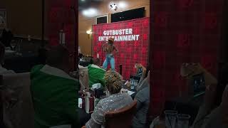 Ladies night comedy show 