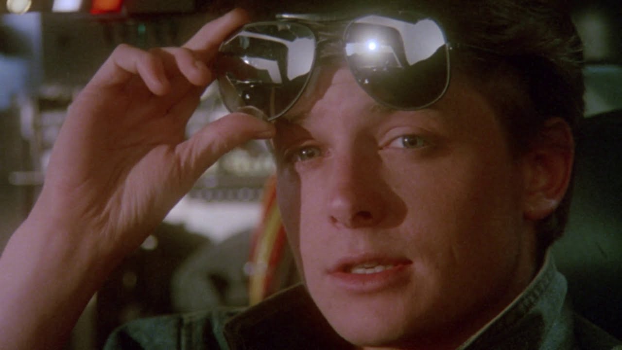 Back to the Future: The Trailer