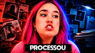 Emily Vick ta PROCESSANDO quem zoar o bordão dela!