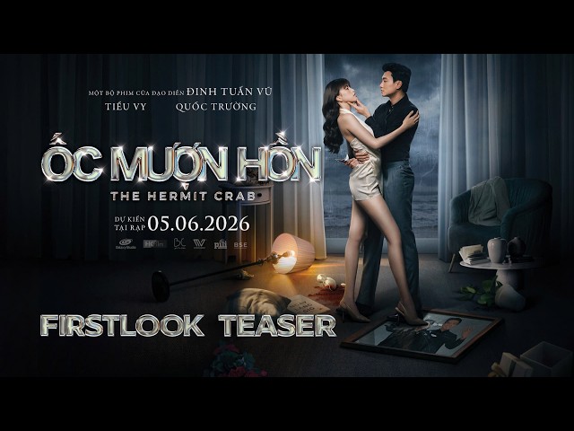 ỐC MƯỢN HỒN | First Look Trailer | DKKC: 05.6.2026