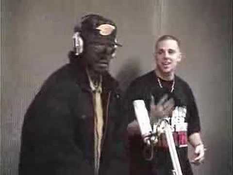 Off Da Tracks/Crackhouseradio.com - The Cypher Part 2