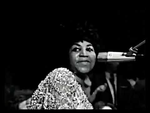 Aretha Franklin - Sweet Sweet Baby Since You ve Been Gone Amsterdam 1968