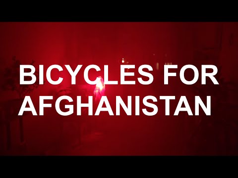 Bicycles for Afghanistan - Снова и снова
