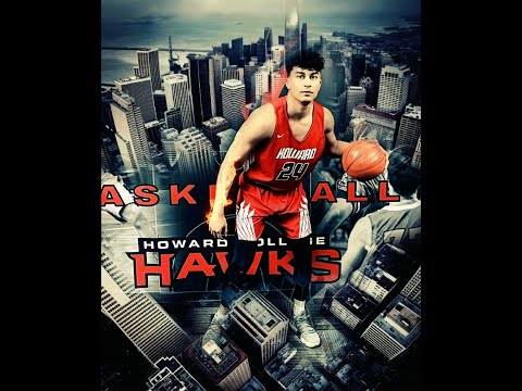 Sami Sanad 2021 Highlights (Howard College)