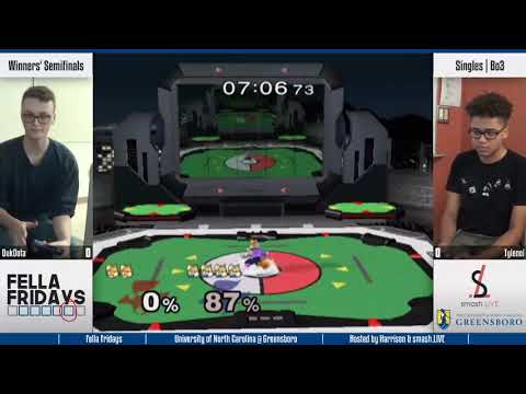 Fella Fridays 3 WS - DukDota (Fox) vs Tylenol (Fox)