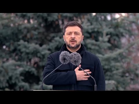 ゼレンスキー大統領、米のウィトコフ氏と「実質的な」電話会談を行ったと発言 | ロイター (Zelenskiy says he had 'substantive' phone call with US's Witkoff | REUTERS)