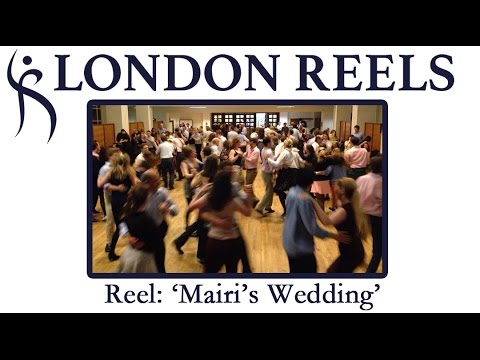 MAIRI'S WEDDING Video Tutorial by London Reels