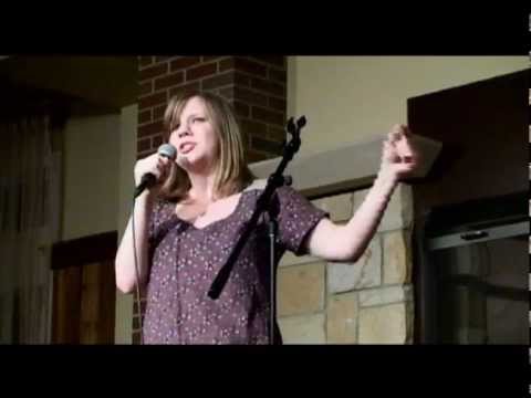 AVW Presents: Carolyn Williamson - Athens Open Mic, 01/21/2012