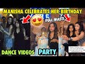 Manisha Rani Birthday Party Manisha Rani Manisha Rani Party Videos