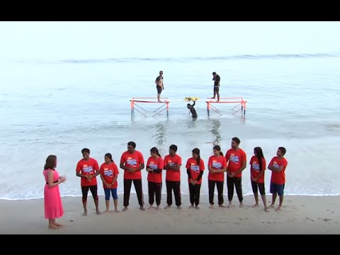 Made for Each Other I Ep 39 - The best balancer I Mazhavil Manorama