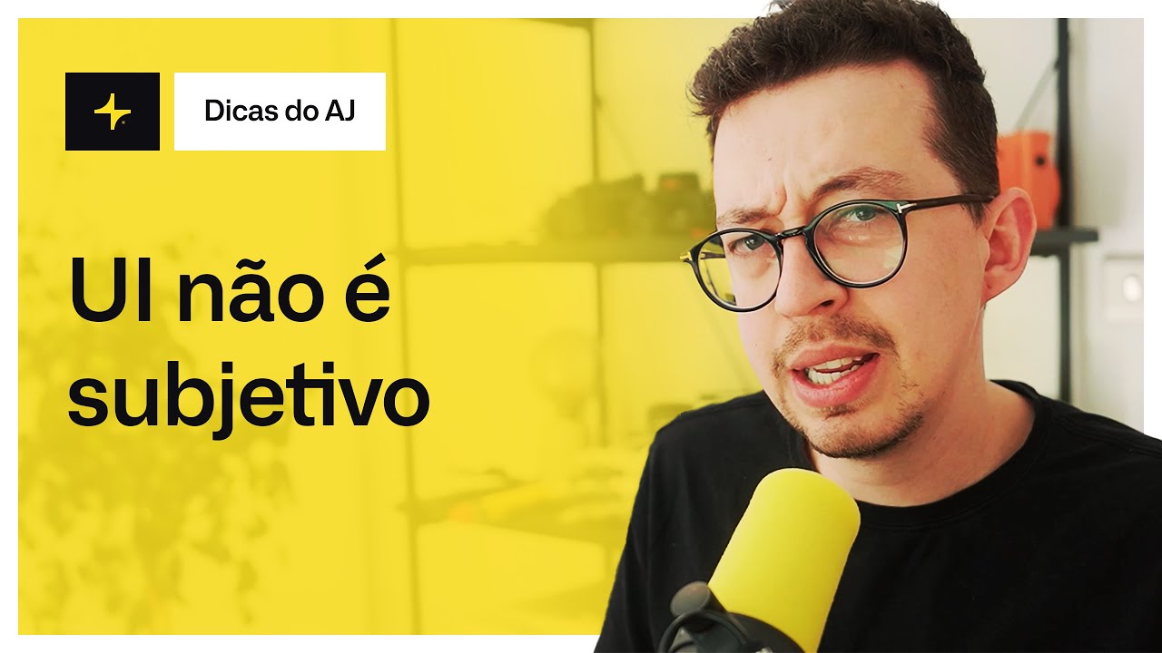 QUALIDADE EM UI | Entenda que o Design para digital não é subjetivo