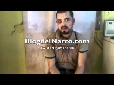 Jorge Santa Cruz   (Huelo Mi Sangre) Israel Rincn Martnez  El Guacho  2011