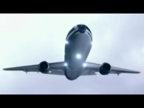 Air New Zealand Flight 901 - Crash Animation