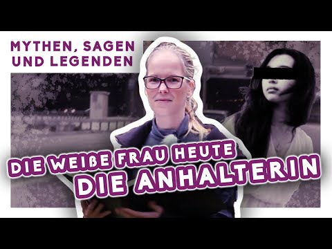 Die weiße Frau vom Belchentunnel