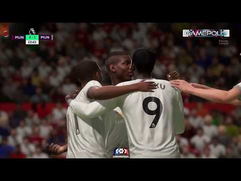 FINAL Torneo #FIFA18 #Gamepolis2K18 @AndoniiPM VS @JraLion10 [En Directo]