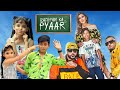 Bachpan Ka Pyaar | Badshah | Cute Love Story | New Hindi Song | CuteHub 2022