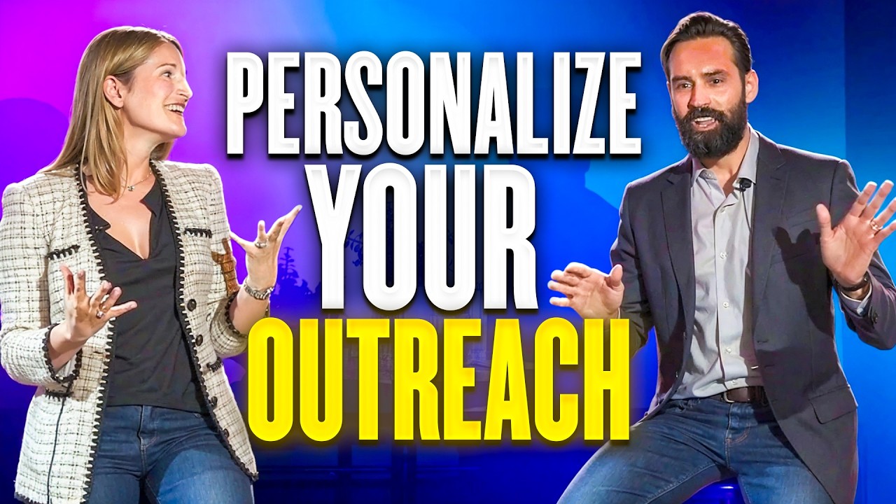 How to Fill Your Sales Pipeline Using Personalized Outreach