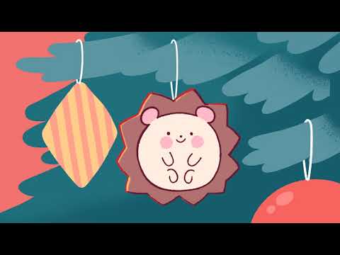 Video thumbnail for Christmas Christmas Hedgehog