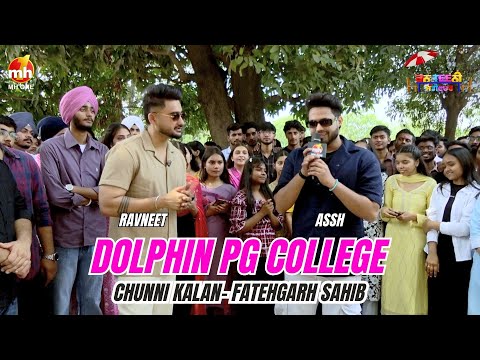 Canteeni Mandeer 2025 | Ravneet | Assh | Dolphin PG College, Chunni Kalan | Latest New Episode