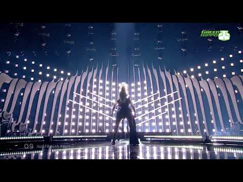 Green Hippo Showreel