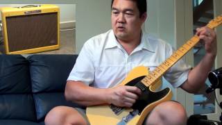 Video thumbnail for Fender Tremolux EC Eric Clapton Amplifier - Demo 1/2 by intheblues