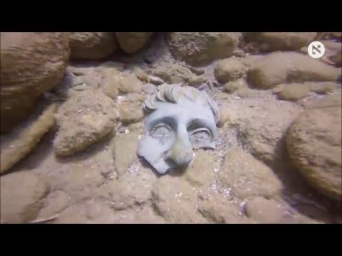 Findings in Caesarea