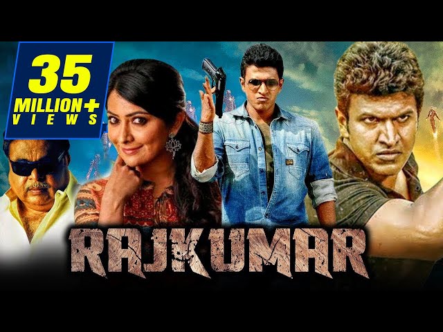 Rajkumar (Doddmane Hudga) Full Hindi Dubbed Movie | Puneeth Rajkumar, Radhika Pandit, Ambareesh SDDEFAULT Thumbnail