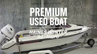 Rayglass 620 Suzuki 175 First Look