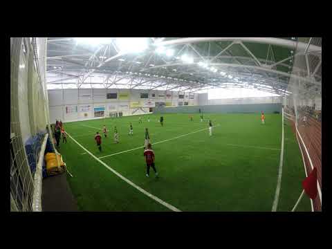 Ramverkstan 2018: BP p08-1 - Nacka FC